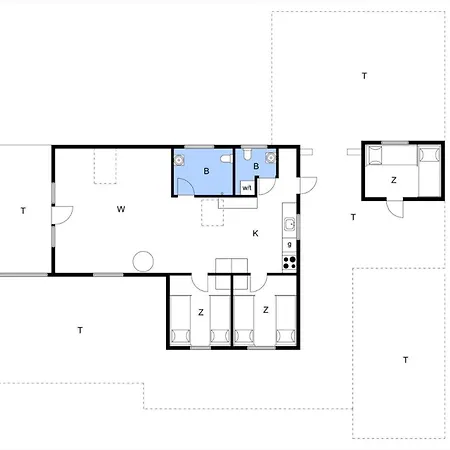 Feriehus Sj294-haderslev-slivso-44 *