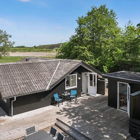 Tatil Evi Sj294-haderslev-slivso-44 Haderslev