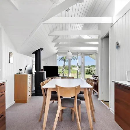 Tatil Evi Sj294-haderslev-slivso-44 *