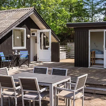 Sj294-haderslev-slivso-44 Tatil Evi Haderslev