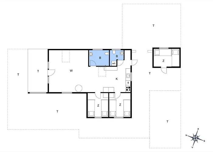 Feriehus Sj294-haderslev-slivso-44 *
